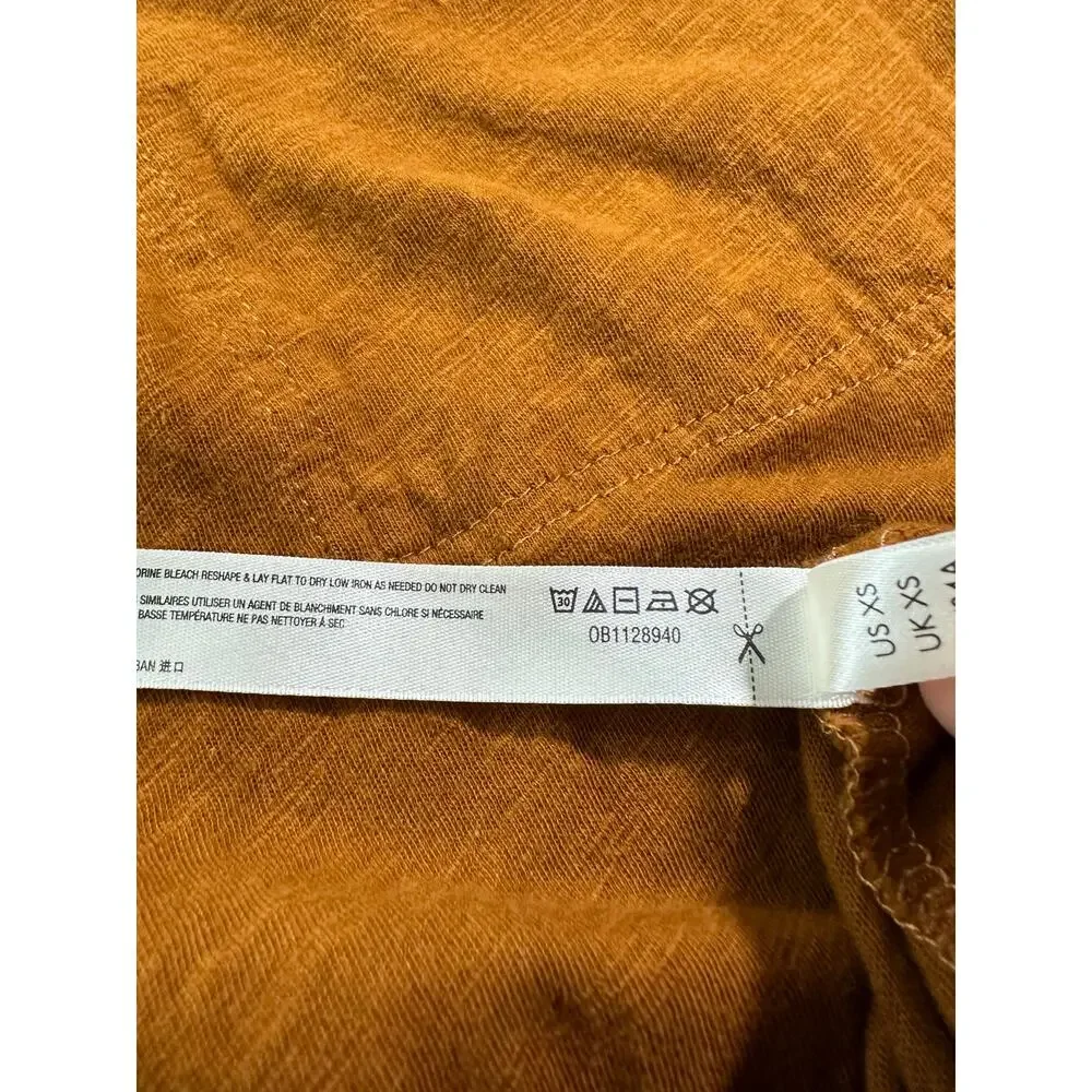 Free People Intimately Until Now Cardigan Boho Chic Maxi Length Sz XS Oversized - Picture 8 of 15